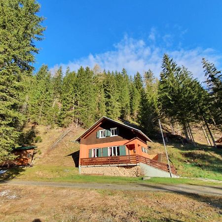 Auszeithuette Flattnitz Exterior foto