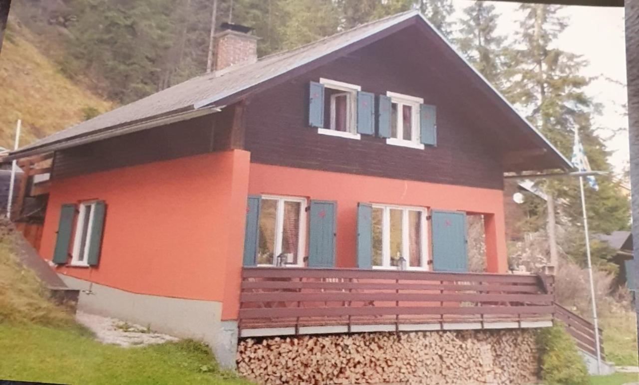 Auszeithuette Flattnitz Exterior foto