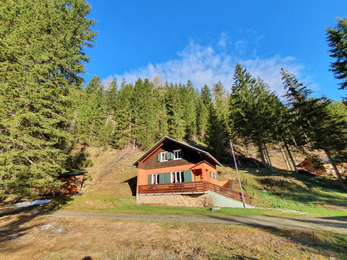 Auszeithuette Flattnitz Exterior foto